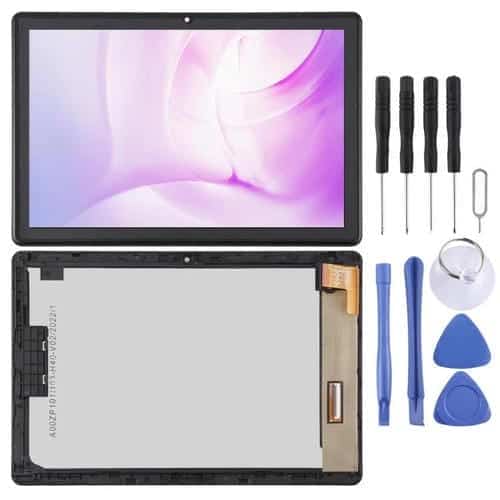 Pantalla Completa con Marco para Cubot Tab 10