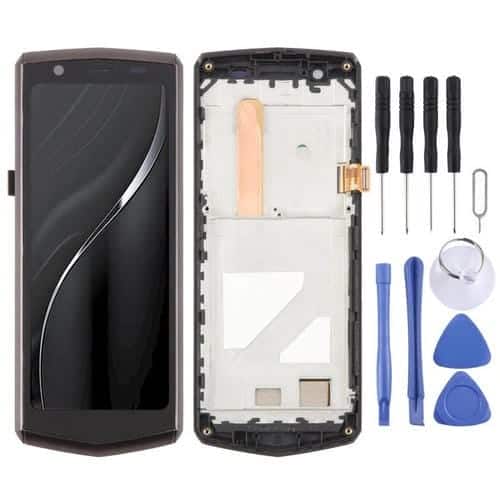 Pantalla Completa con Marco para Cubot Pocket 3