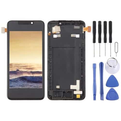 Pantalla Completa con Marco para Cubot J20