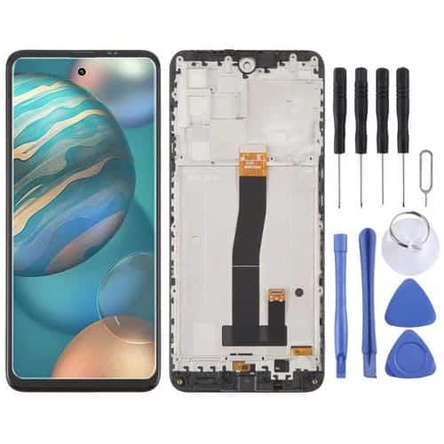 Pantalla Completa con Marco para Cubot X50