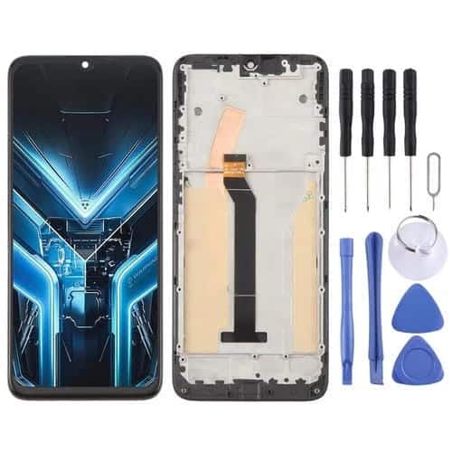Pantalla Completa con Marco para Cubot X70
