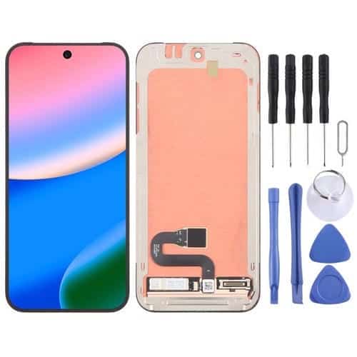 Pantalla Completa con Marco para Google Pixel 10