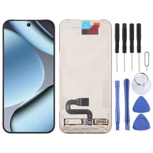 Pantalla Completa Original con Marco para Google Pixel 10 Pro