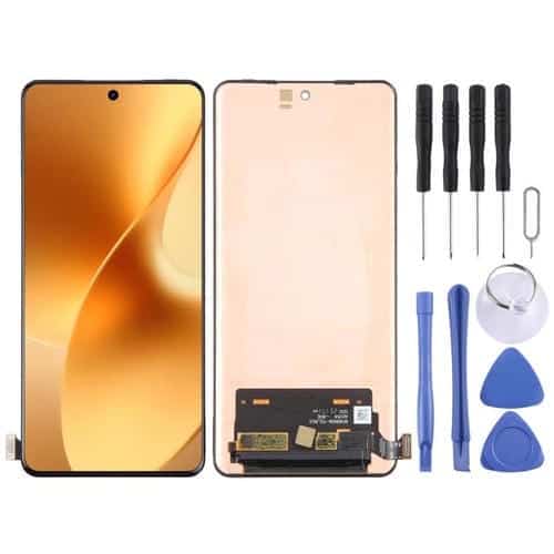 Pantalla Completa con Marco para Realme 15 Pro 5G