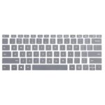Teclas para Microsoft Surface Laptop 3 / 4 / 5 (Gris) (Inglés US)