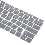 Teclas para Microsoft Surface Laptop 3 / 4 / 5 (Gris) (Inglés US) - Imagen 3