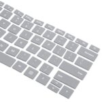 Teclas para Microsoft Surface Laptop 3 / 4 (Silver) (Inglés US) - Imagen 3
