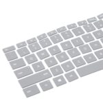 Teclas para Microsoft Surface Laptop 3 / 4 (Silver) (Inglés US) - Imagen 4