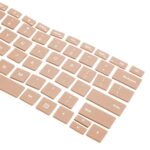 Teclas para Microsoft Surface Laptop 3 / 4 (Gold) (Inglés US) - Imagen 3