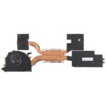 Ventilador CPU para Microsoft Surface Laptop 3 13.5 con Soporte para Dispara Apple iPador de Calor