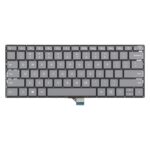 Teclado para Microsoft Surface Laptop 3 / 4 / 5 (Gris) (Versión estadounidense) - Imagen 2