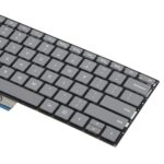 Teclado para Microsoft Surface Laptop 3 / 4 / 5 (Gris) (Versión estadounidense) - Imagen 4