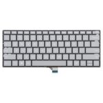 Teclado para Microsoft Surface Laptop 3 / 4 / 5 (Silver) (Versión estadounidense) - Imagen 2