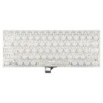 Teclado para Microsoft Surface Laptop 3 / 4 / 5 (Silver) (Versión estadounidense) - Imagen 3