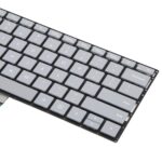 Teclado para Microsoft Surface Laptop 3 / 4 / 5 (Silver) (Versión estadounidense) - Imagen 4