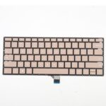 Teclado para Microsoft Surface Laptop 3 / 4 (Gold) (Versión estadounidense) - Imagen 2