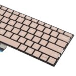 Teclado para Microsoft Surface Laptop 3 / 4 (Gold) (Versión estadounidense) - Imagen 4