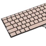 Teclado para Microsoft Surface Laptop 3 / 4 (Gold) (Versión estadounidense) - Imagen 5