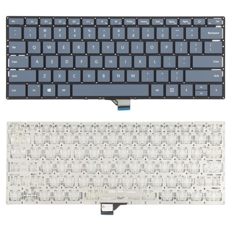 EDA009197001A.jpg Teclado para Microsoft Surface Laptop 4 (Versión estadounidense) - Imagen 1