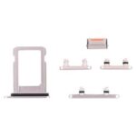 Tarjeta SIM Bandeja y Llaves Laterales para Apple iPhone 13 Mini (Starlight)
