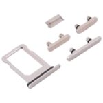 Tarjeta SIM Bandeja y Llaves Laterales para Apple iPhone 13 Mini (Starlight) - Imagen 2