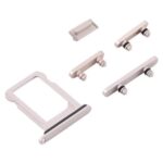 Tarjeta SIM Bandeja y Llaves Laterales para Apple iPhone 13 Mini (Starlight) - Imagen 3