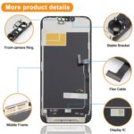 Pantalla Completa OLED HXL para Apple iPhone 13 Pro Max - Imagen 3