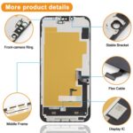 Pantalla Completa OLED HXL para Apple iPhone 14 Plus - Imagen 3