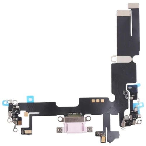 Cable Flex Puerto de Carga para Apple iPhone 14 Plus (Púrpura)