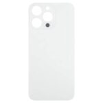 Tapa Trasera de Batería de Vidrio para Apple iPhone 15 Pro Max (Blanco) - Imagen 2