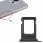 Bandeja Tarjeta SIM para Apple iPhone 15 Pro Max (Azul) - Imagen 4