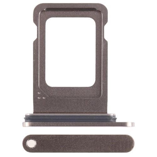Bandeja Tarjeta SIM para Apple iPhone 15 Pro Max (Titanio)