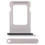 Bandeja Tarjeta SIM para Apple iPhone 15 Pro Max (Blanca)