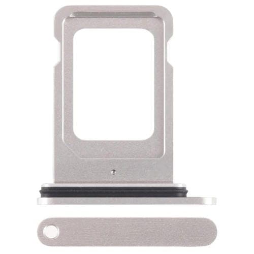 Bandeja Tarjeta SIM para Apple iPhone 15 Pro Max (Blanca)