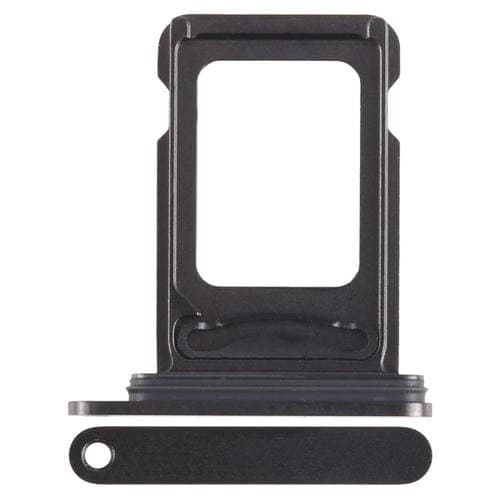 Bandeja Tarjeta SIM para Apple iPhone 15 Pro Max (Negro)
