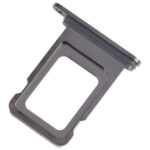 Bandeja Tarjeta SIM para Apple iPhone 15 Pro Max (Negro) - Imagen 3