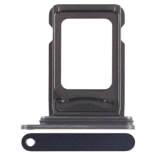 Bandeja Tarjeta SIM para Apple iPhone 15 Pro Max (Azul)