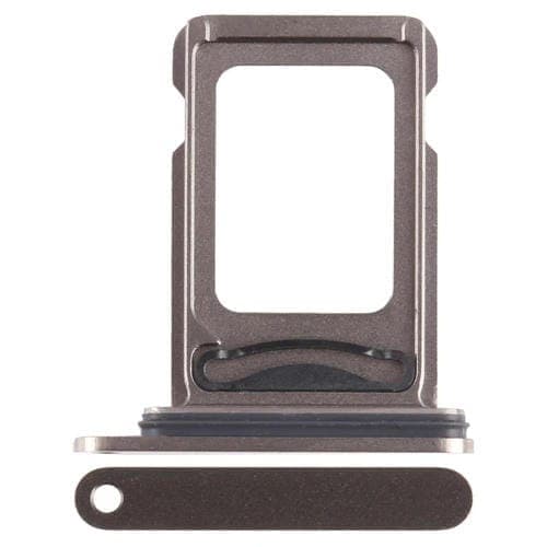 Bandeja Tarjeta SIM para Apple iPhone 15 Pro Max (Titanio)