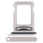 Bandeja Tarjeta SIM para Apple iPhone 15 Pro Max (Blanco)