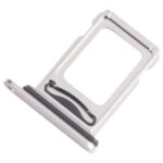 Bandeja Tarjeta SIM para Apple iPhone 15 Pro Max (Blanco) - Imagen 2