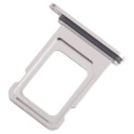 Bandeja Tarjeta SIM para Apple iPhone 15 Pro Max (Blanco) - Imagen 3