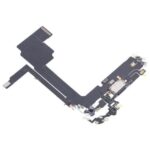 Cable Flex Puerto de Carga para Apple iPhone 15 Pro Max (Negro) - Imagen 2