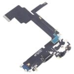 Cable Flex Puerto de Carga para Apple iPhone 15 Pro Max (Negro) - Imagen 3