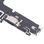 Cable Flex Puerto de Carga para Apple iPhone 15 Pro Max (Negro) - Imagen 4