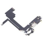 Cable Flex de Puerto de Carga para Apple iPhone 15 Pro Max (Blanco) - Imagen 2