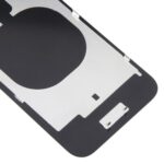 Cubierta Trasera de Batería de Vidrio con Cubierta de Lente de Cámara para Apple iPhone 16e - Imagen 4