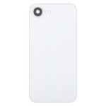 Tapa Trasera de Batería de Cristal con Marco de Lente para Apple iPhone 16e - Imagen 2