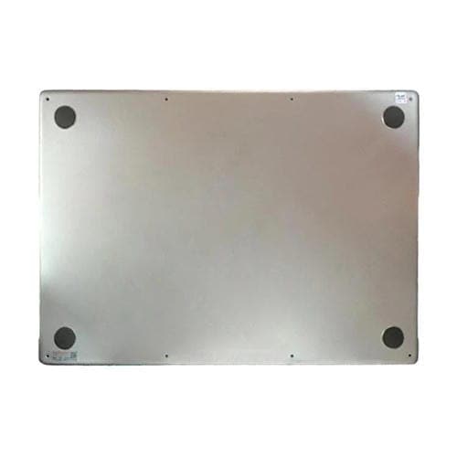 Cubierta Inferior para Apple MacBook Pro 16 Pulgadas (2023 A2780) Modelo 2023 (Plateado)
