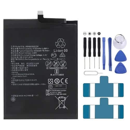 Batería para Huawei HB486586ECW 4200mAh Mate 30 / Mate 30 Pro / Nova 6 / para Honor View 30