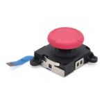 Consola de Juegos 3D con Joystick Izquierdo y Derecho Interoperable para Nintendo Switch y Switch Lite